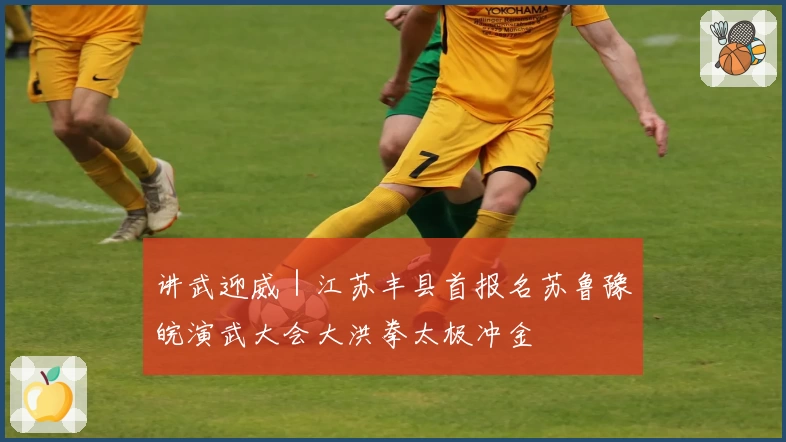 讲武迎威|江苏丰县首报名苏鲁豫皖演武大会大洪拳太极冲金