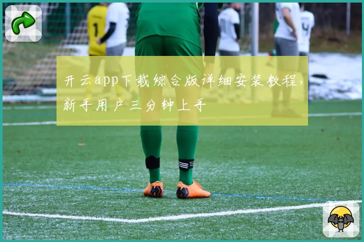 开云app下载综合版详细安装教程，新手用户三分钟上手